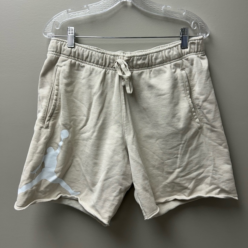 Nike Air‎ Jordan Men’s Essentials French Terry Fleece Shorts